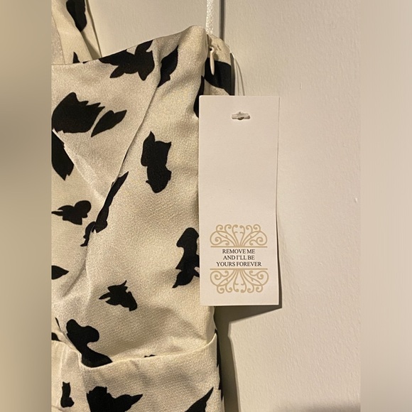 NEVER FULLY DRESSED VALERIE SPLASH DRESS - Picture 5 of 7